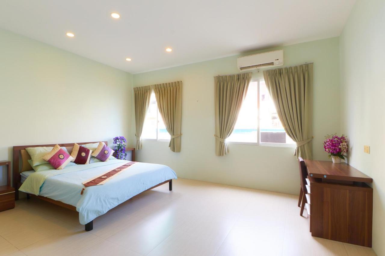Season Residence Phnom Penh Exterior photo